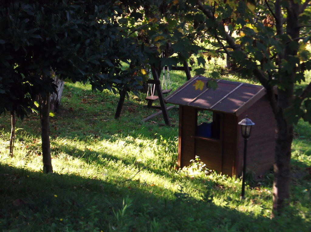 Agriturismo Collevento Треккіна Екстер'єр фото