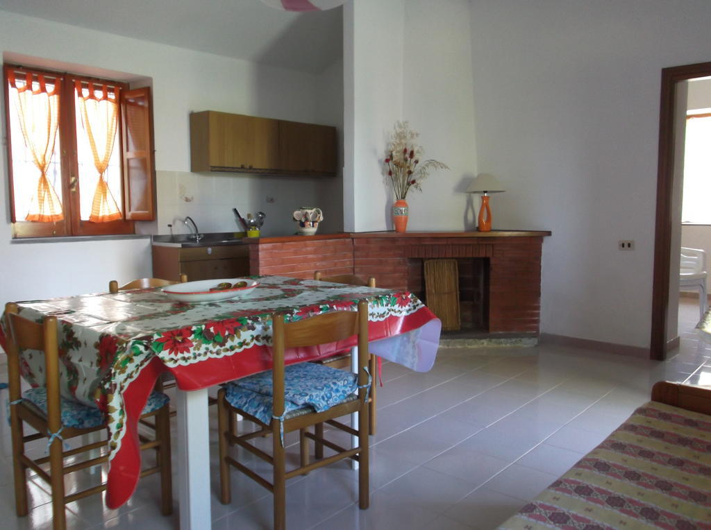 Agriturismo Collevento Треккіна Екстер'єр фото