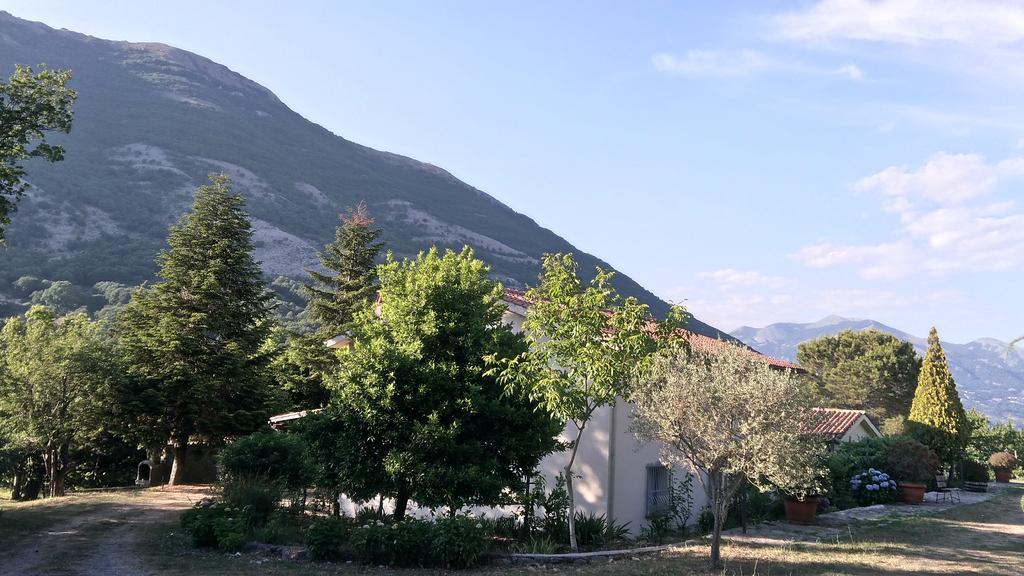 Agriturismo Collevento Треккіна Екстер'єр фото