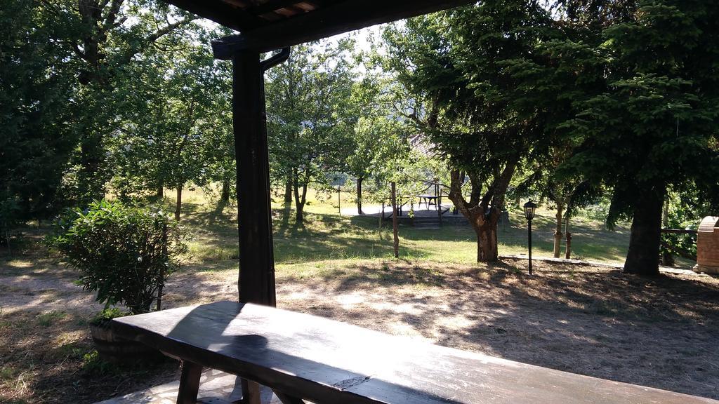 Agriturismo Collevento Треккіна Екстер'єр фото